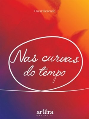 cover image of Nas Curvas do Tempo